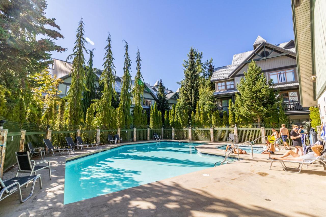 Northstar Aparthotel Whistler Kültér fotó