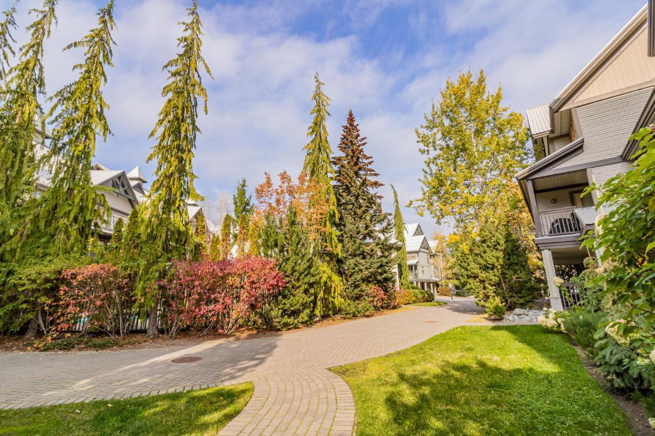 Northstar Aparthotel Whistler Kültér fotó