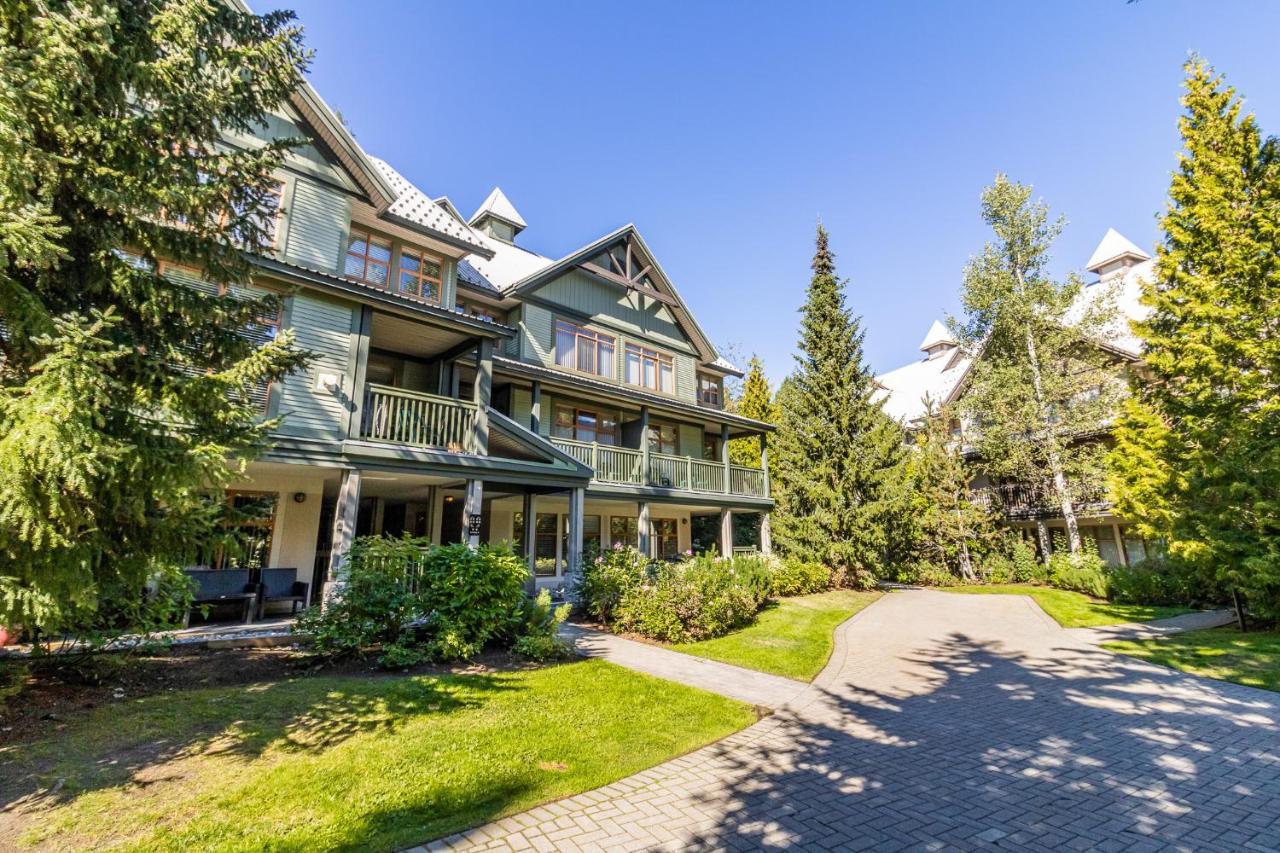 Northstar Aparthotel Whistler Kültér fotó