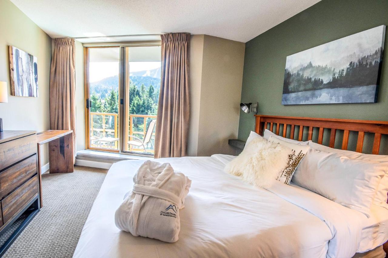 Northstar Aparthotel Whistler Kültér fotó