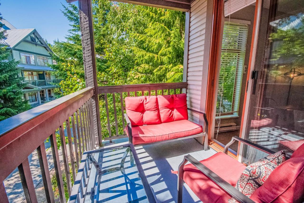 Northstar Aparthotel Whistler Kültér fotó