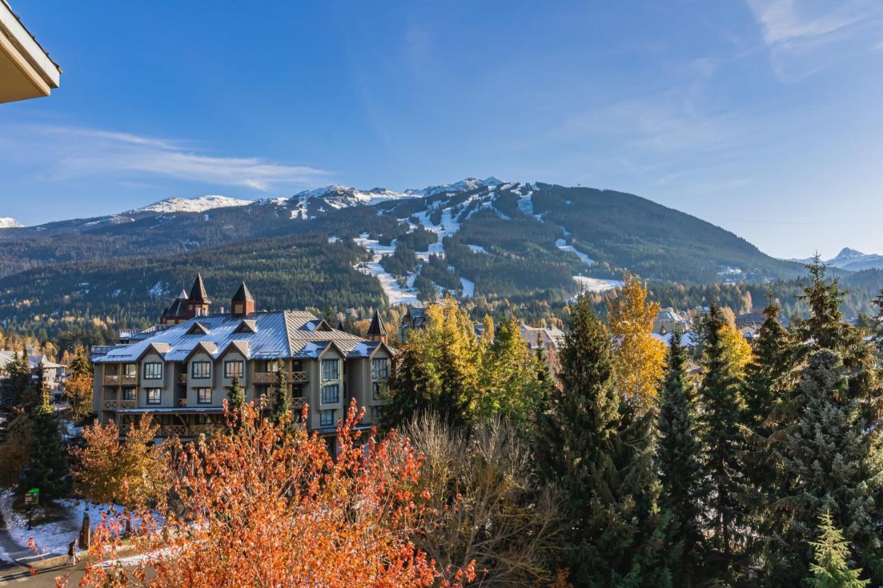 Northstar Aparthotel Whistler Kültér fotó