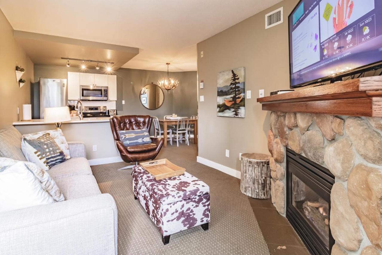 Northstar Aparthotel Whistler Kültér fotó