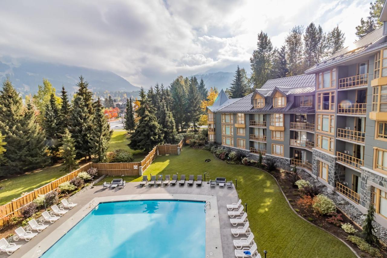 Northstar Aparthotel Whistler Kültér fotó