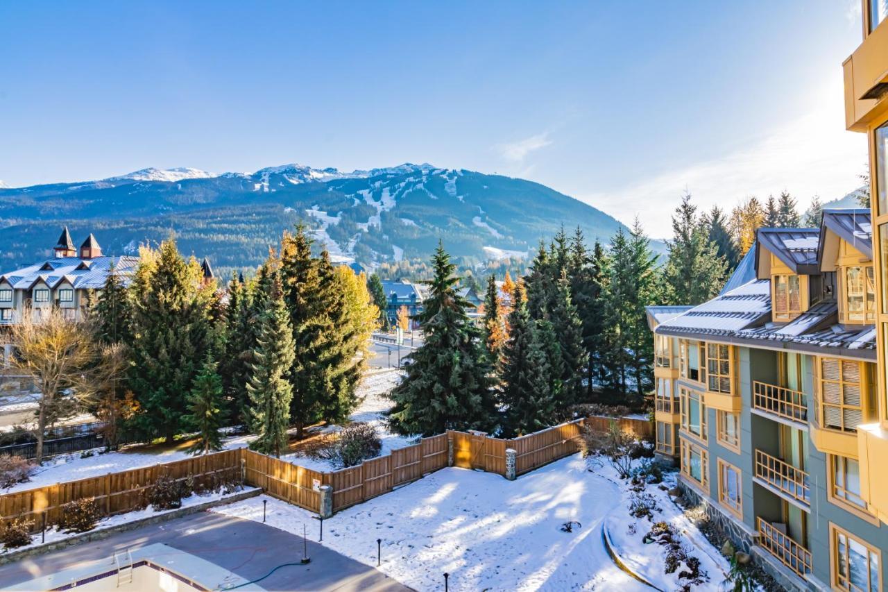 Northstar Aparthotel Whistler Kültér fotó