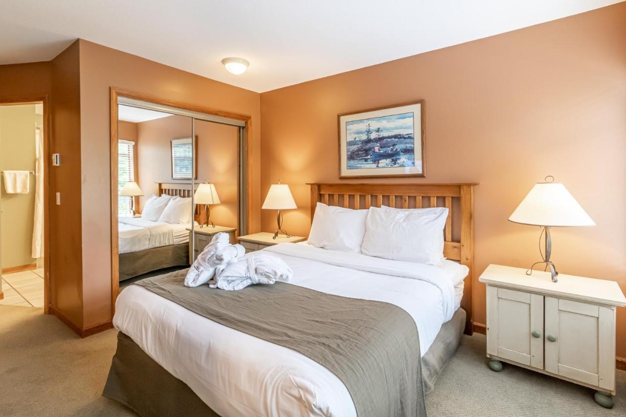 Northstar Aparthotel Whistler Kültér fotó