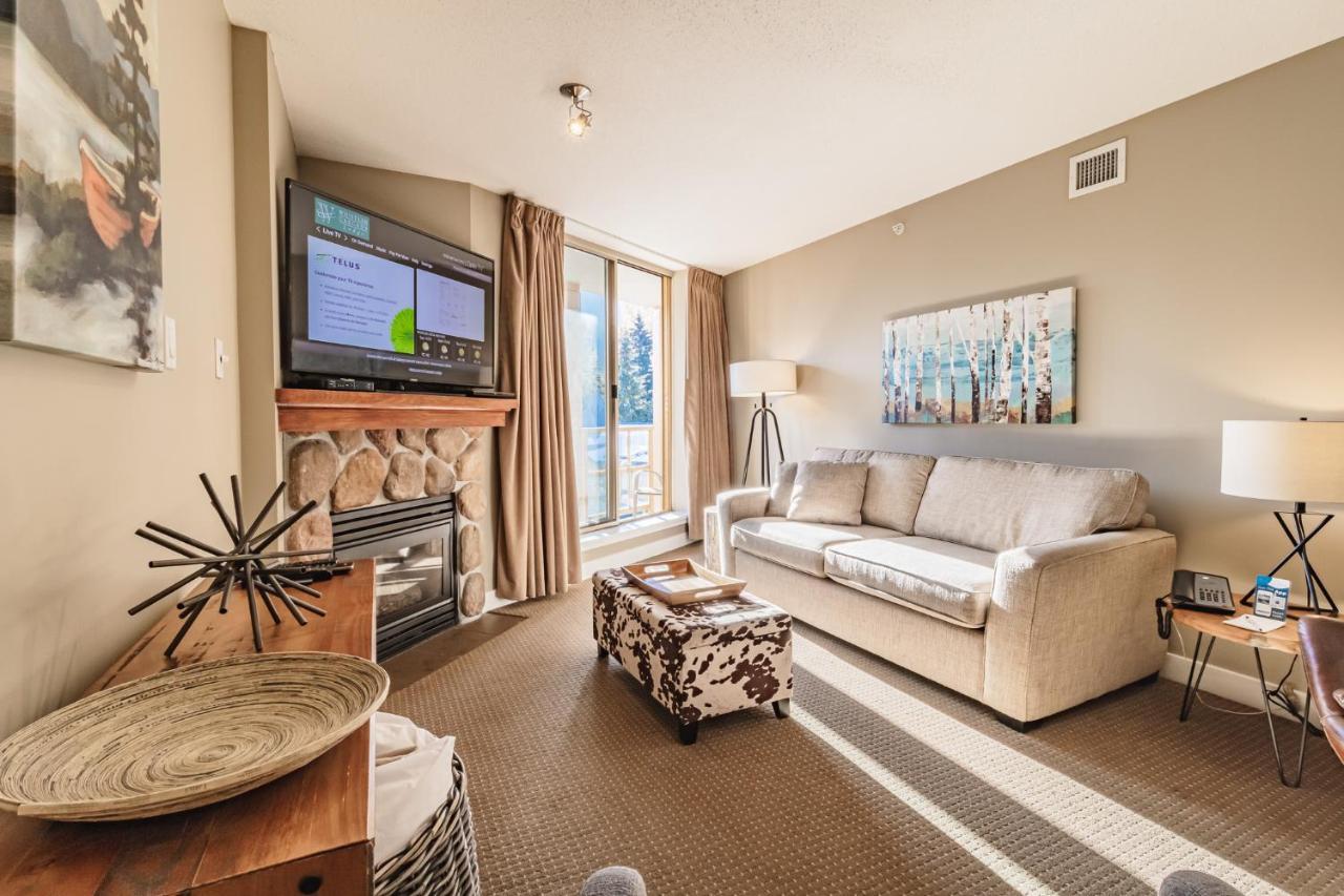 Northstar Aparthotel Whistler Kültér fotó