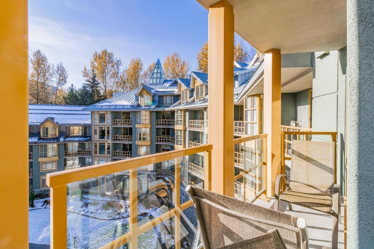Northstar Aparthotel Whistler Kültér fotó