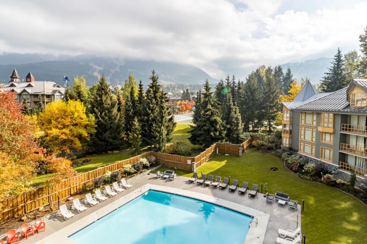 Northstar Aparthotel Whistler Kültér fotó