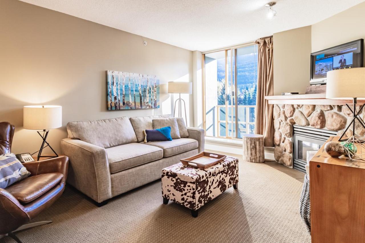 Northstar Aparthotel Whistler Kültér fotó