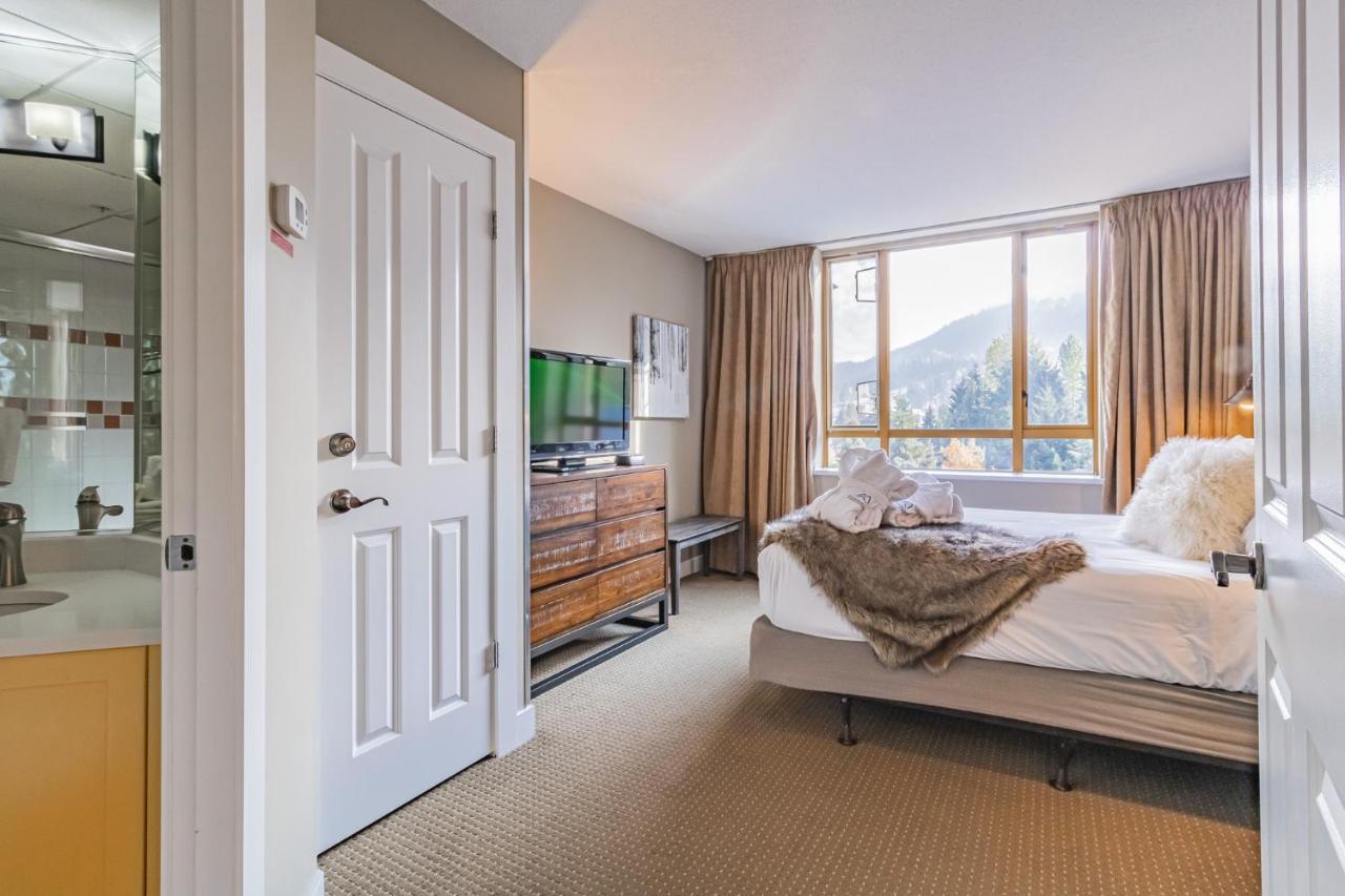Northstar Aparthotel Whistler Kültér fotó