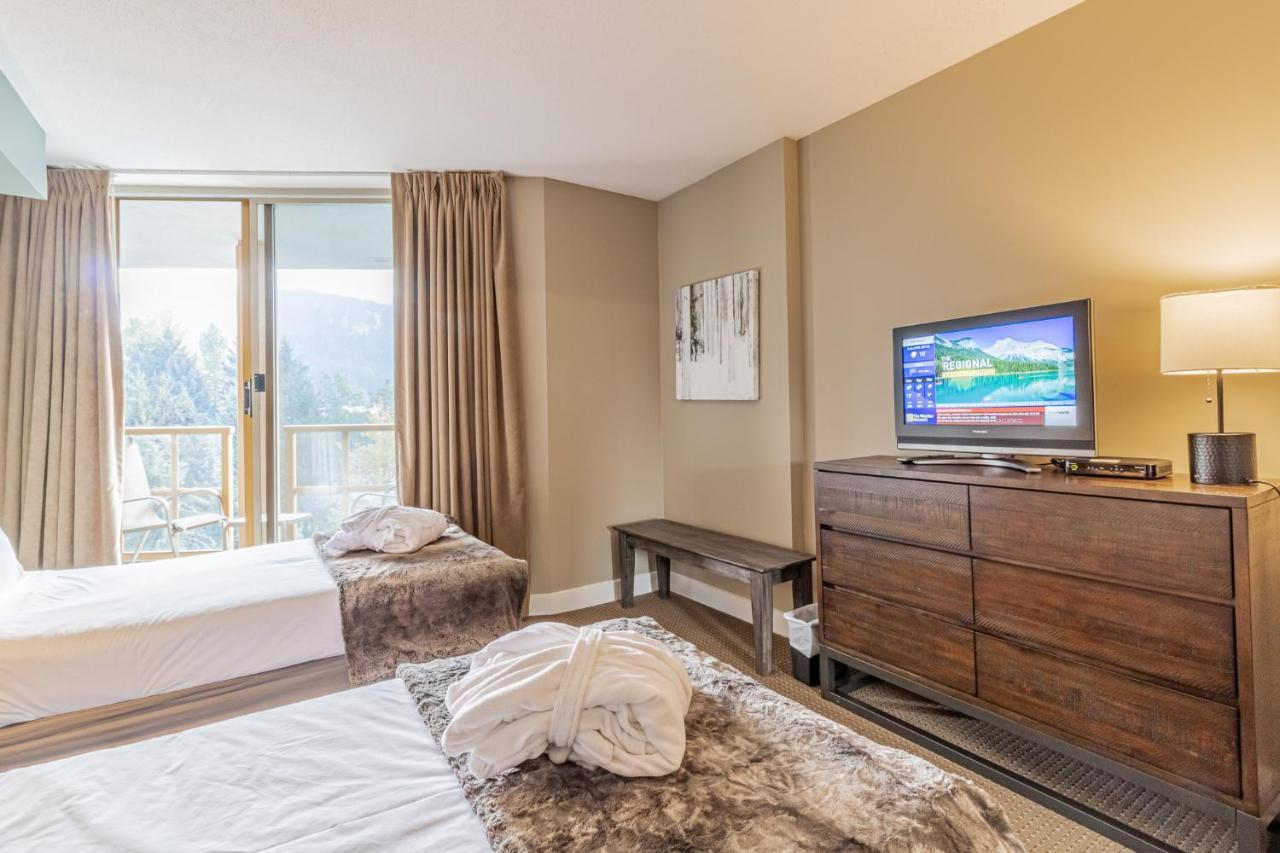 Northstar Aparthotel Whistler Kültér fotó