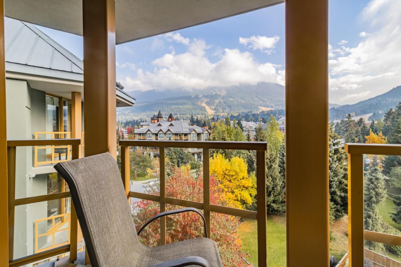 Northstar Aparthotel Whistler Kültér fotó