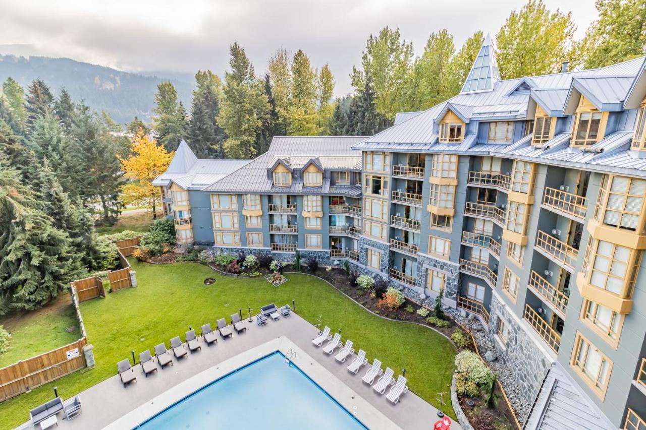 Northstar Aparthotel Whistler Kültér fotó