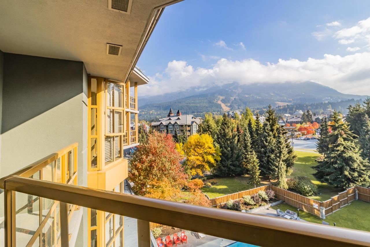 Northstar Aparthotel Whistler Kültér fotó
