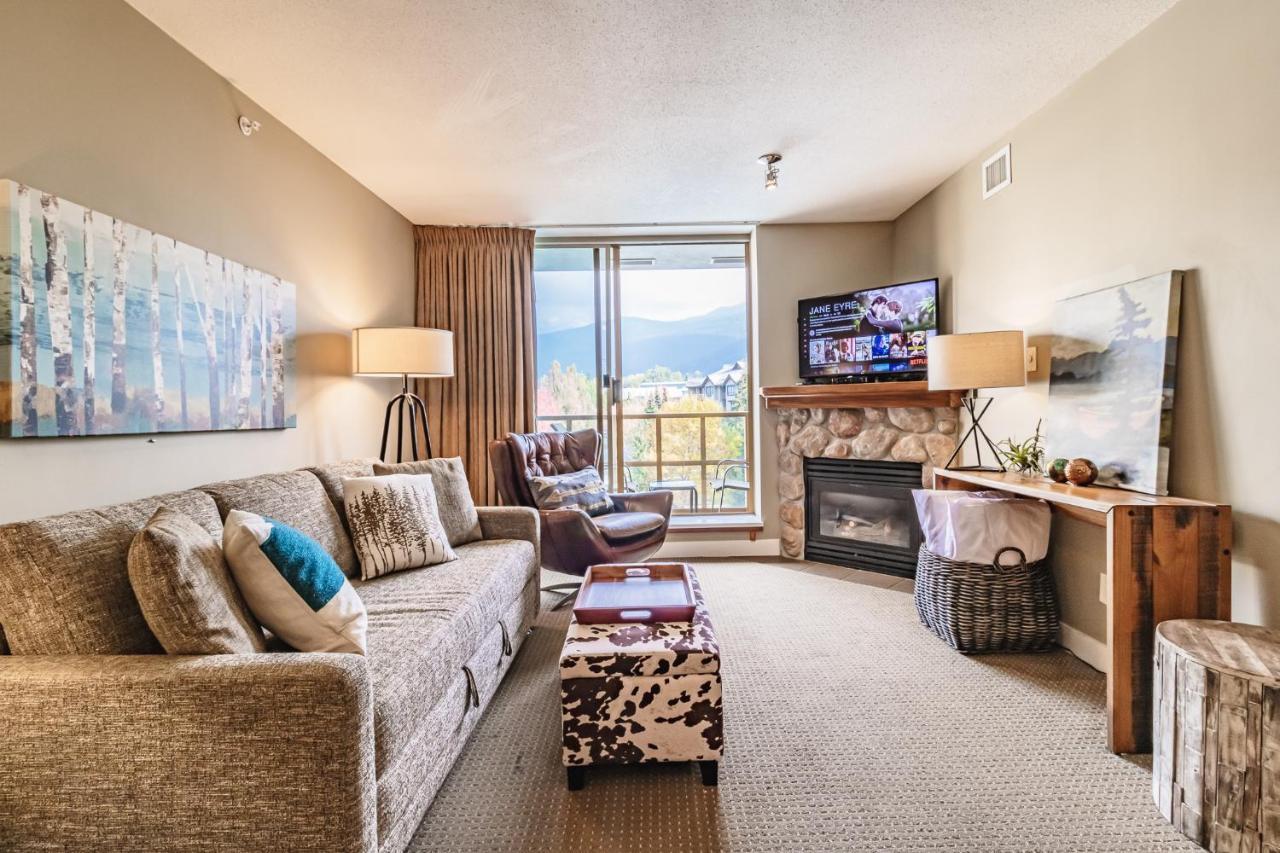 Northstar Aparthotel Whistler Kültér fotó