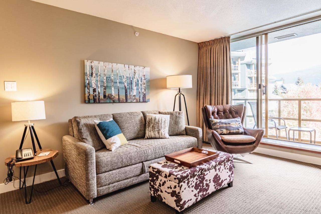 Northstar Aparthotel Whistler Kültér fotó