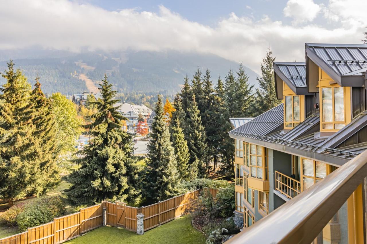 Northstar Aparthotel Whistler Kültér fotó