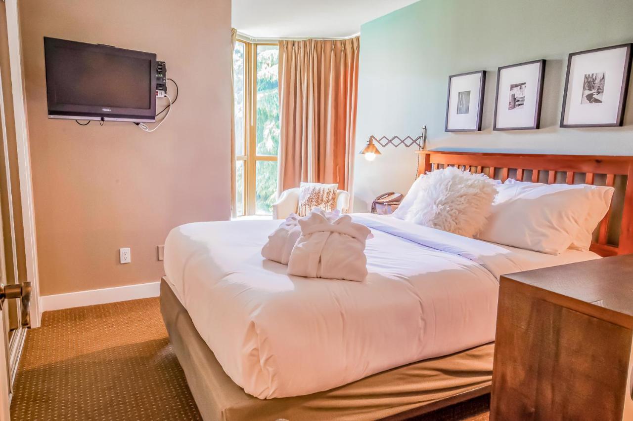 Northstar Aparthotel Whistler Kültér fotó