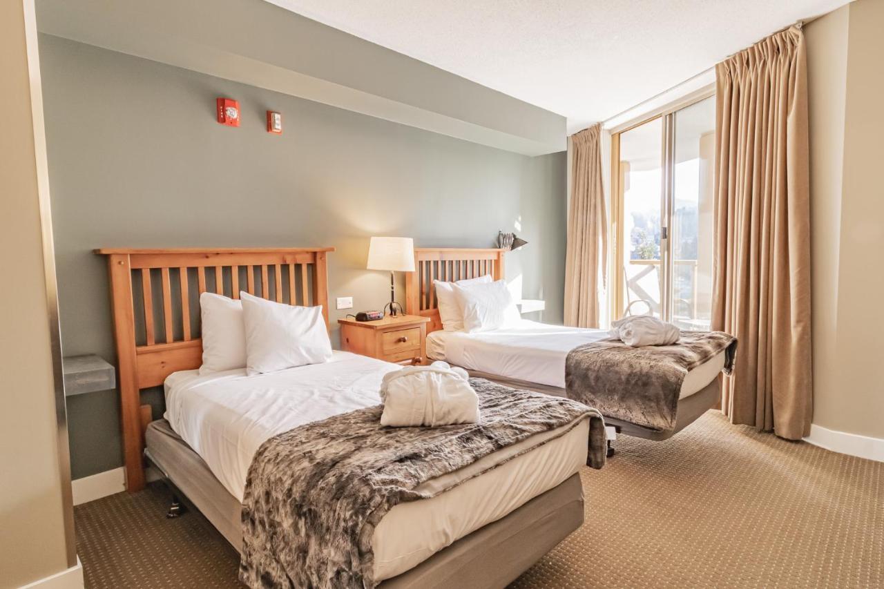Northstar Aparthotel Whistler Kültér fotó