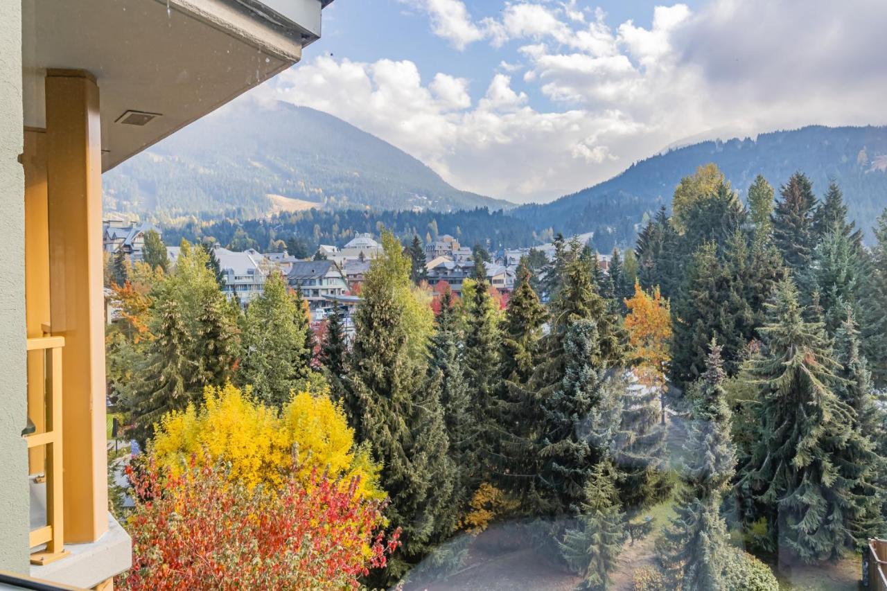Northstar Aparthotel Whistler Kültér fotó