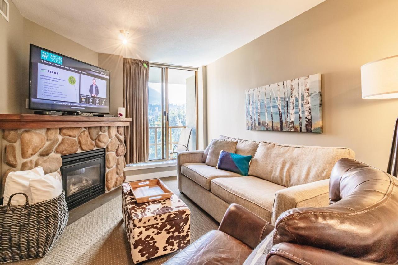 Northstar Aparthotel Whistler Kültér fotó