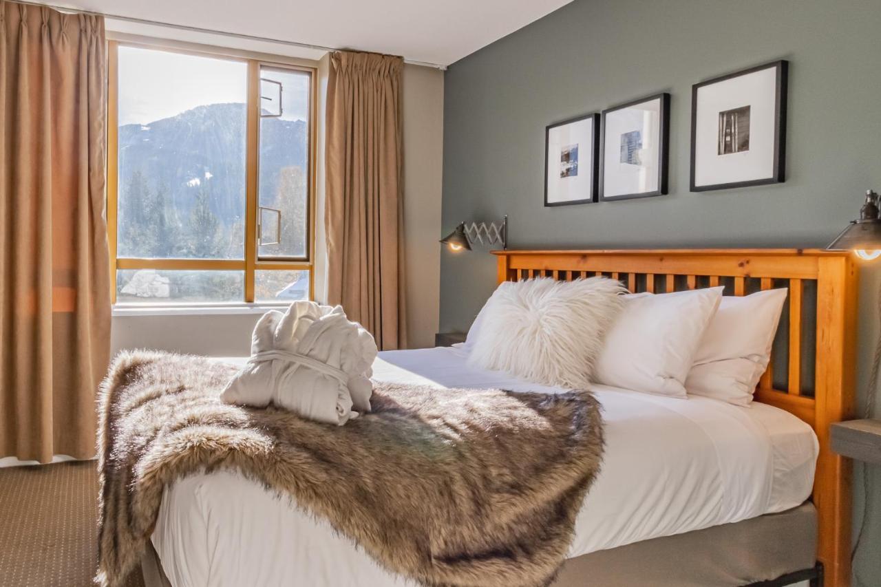 Northstar Aparthotel Whistler Kültér fotó