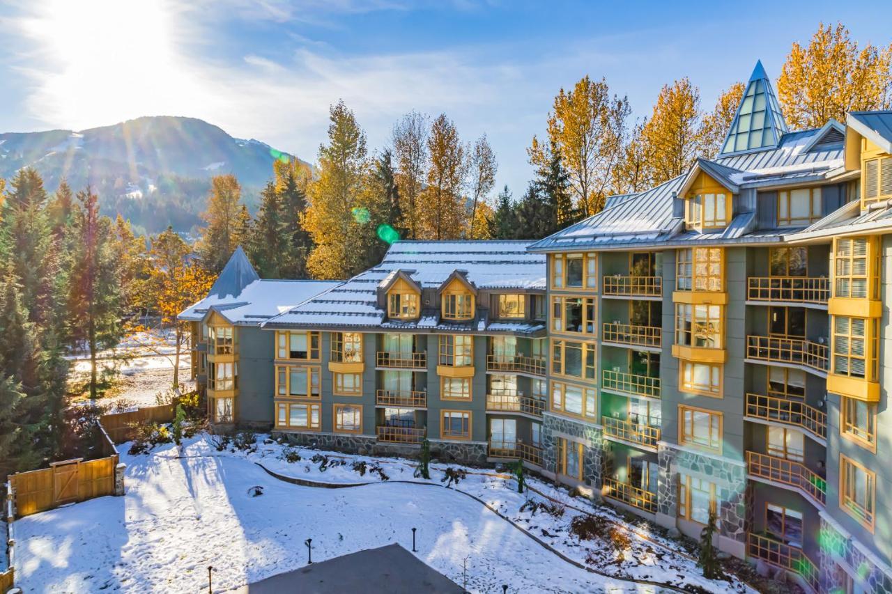 Northstar Aparthotel Whistler Kültér fotó