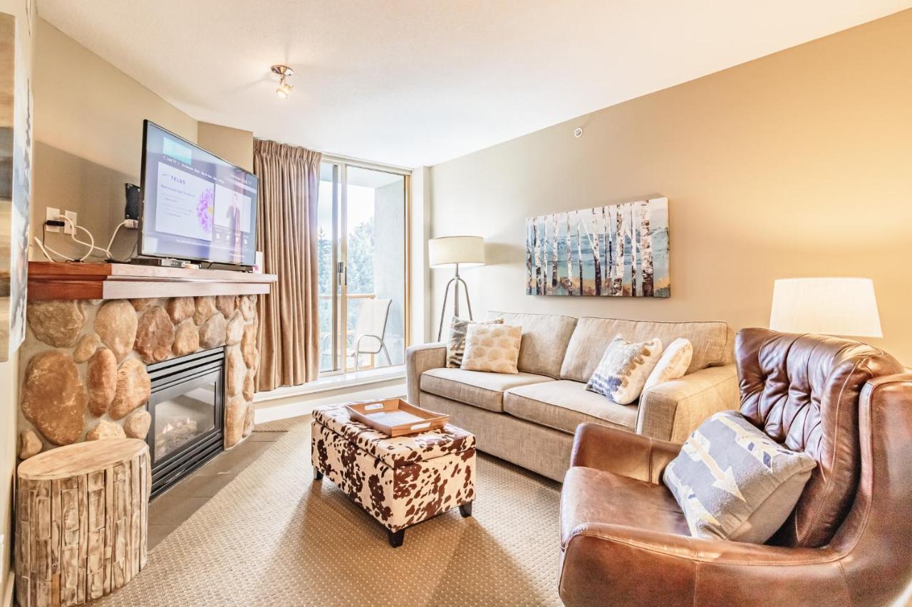 Northstar Aparthotel Whistler Kültér fotó