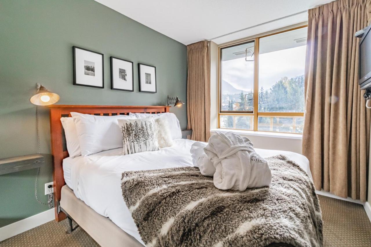 Northstar Aparthotel Whistler Kültér fotó