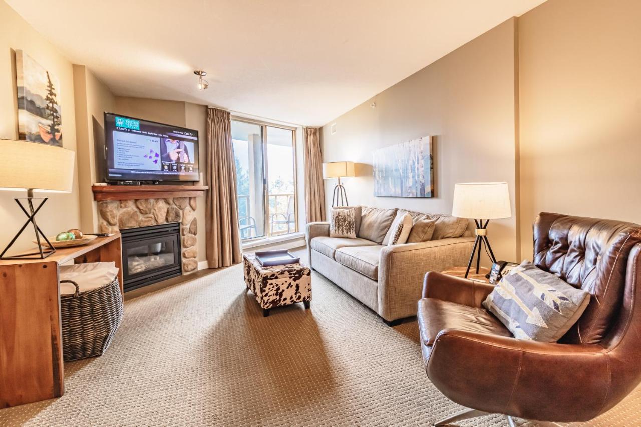 Northstar Aparthotel Whistler Kültér fotó