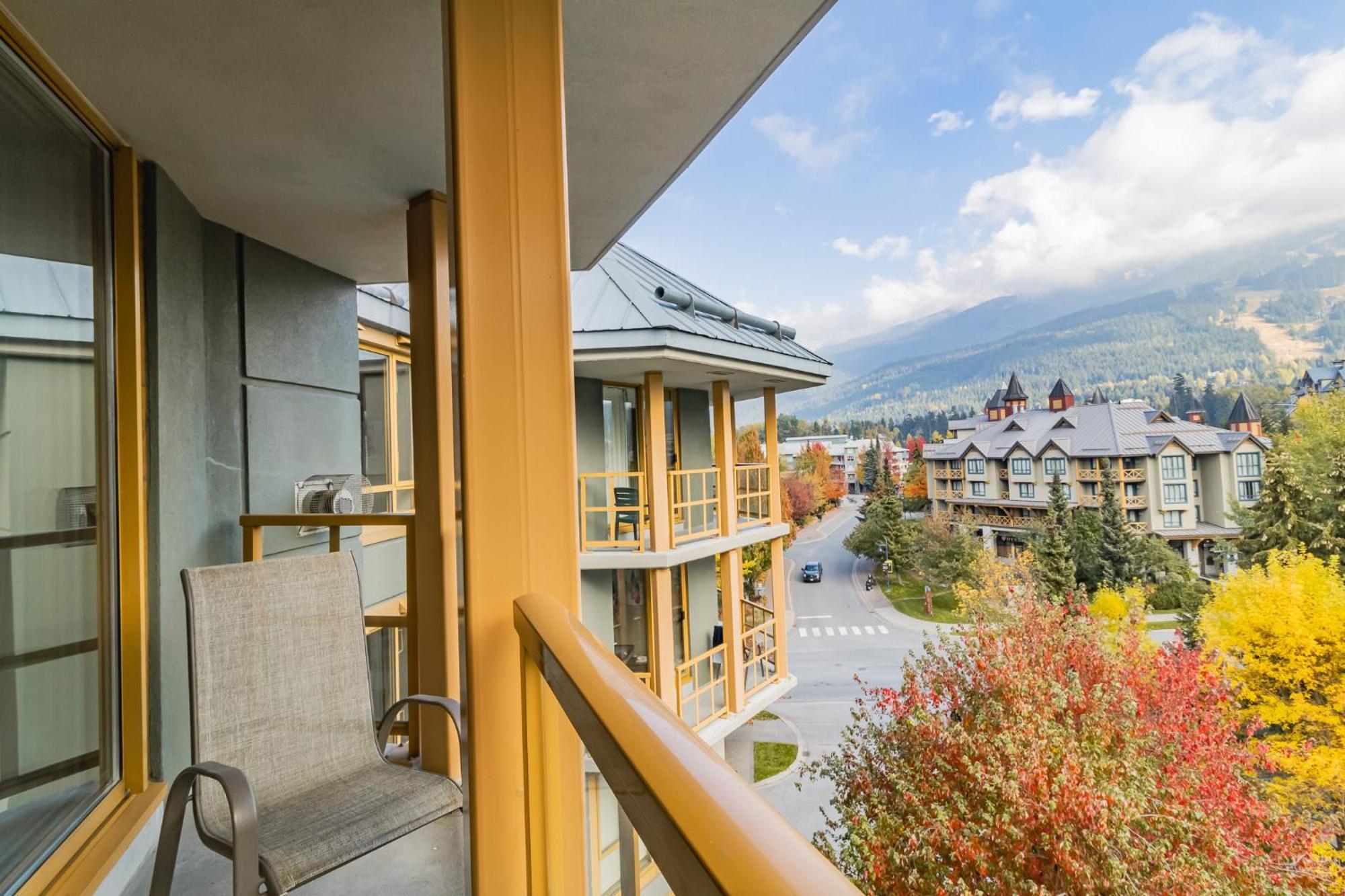 Northstar Aparthotel Whistler Kültér fotó