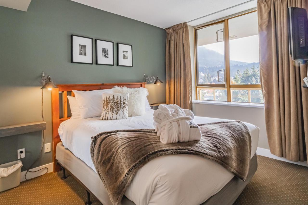 Northstar Aparthotel Whistler Kültér fotó