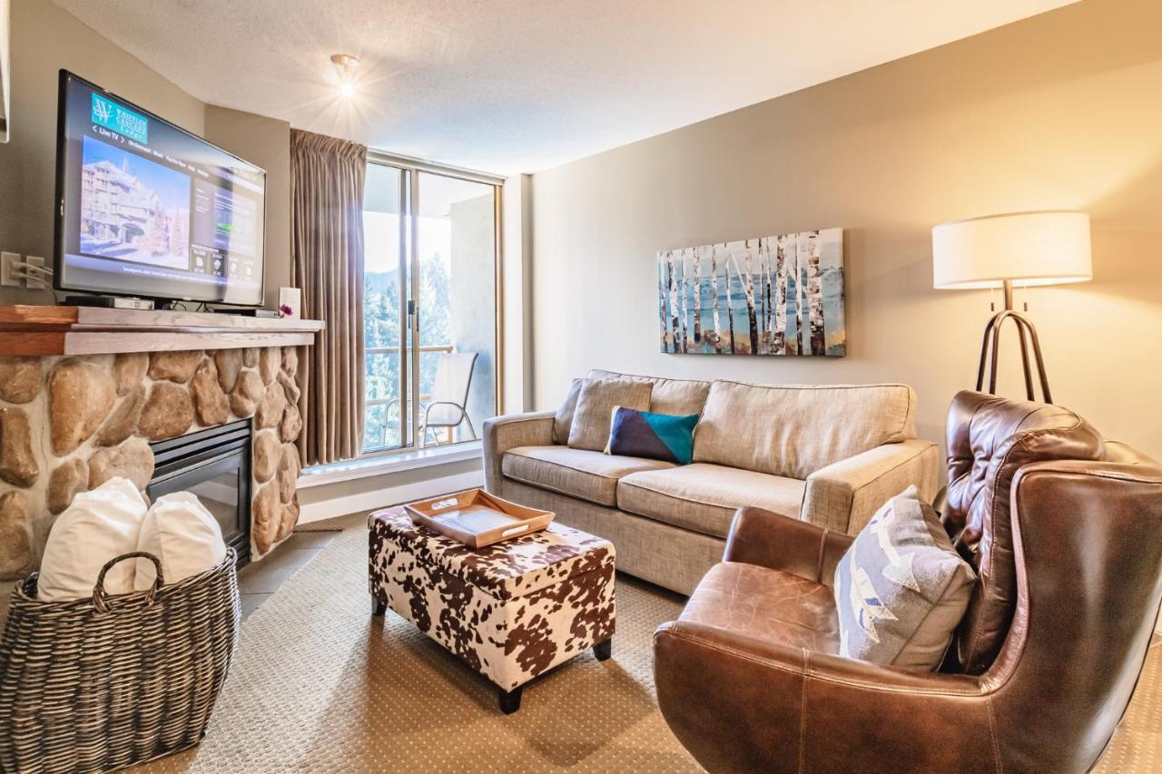 Northstar Aparthotel Whistler Kültér fotó