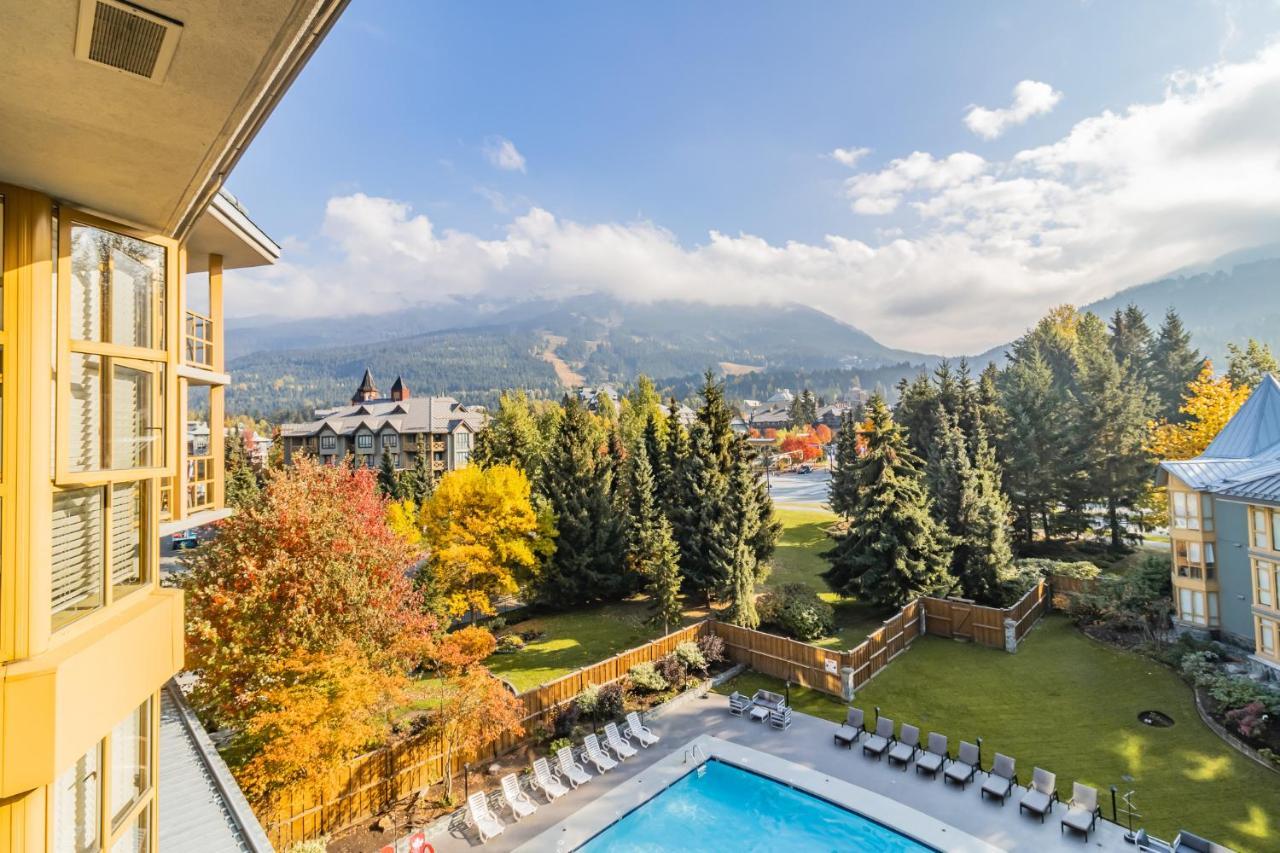 Northstar Aparthotel Whistler Kültér fotó