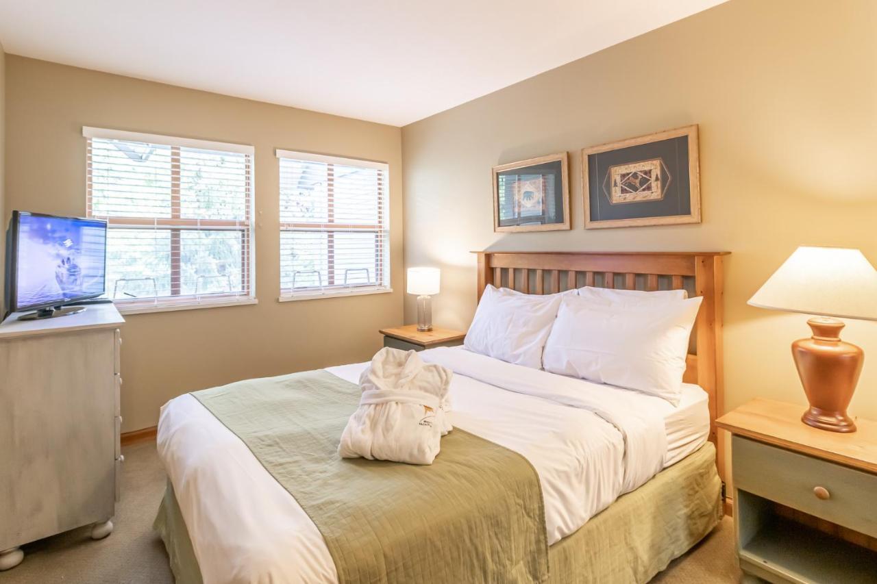 Northstar Aparthotel Whistler Kültér fotó