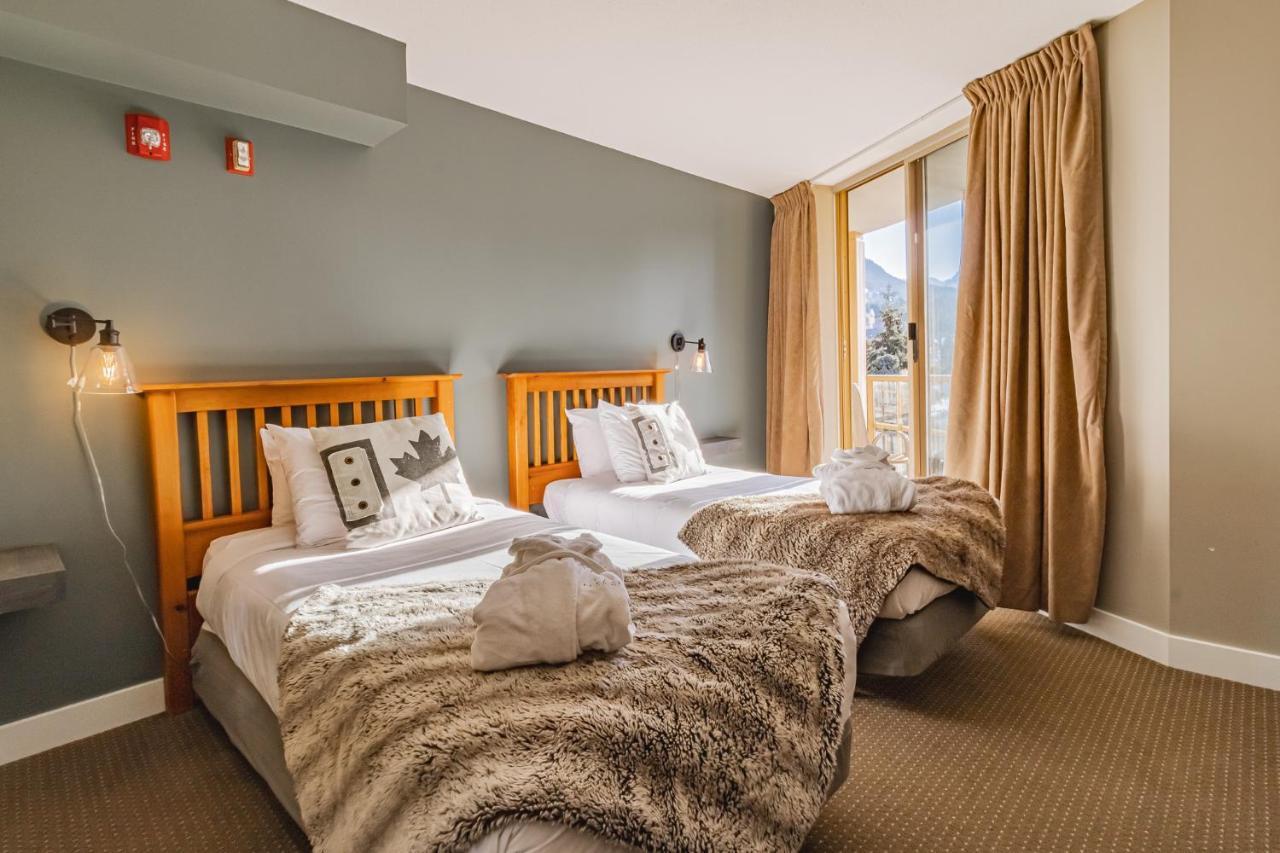 Northstar Aparthotel Whistler Kültér fotó