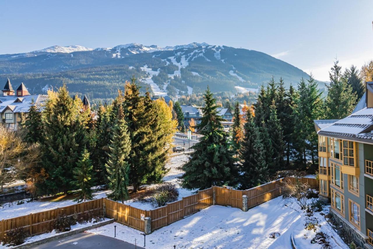 Northstar Aparthotel Whistler Kültér fotó