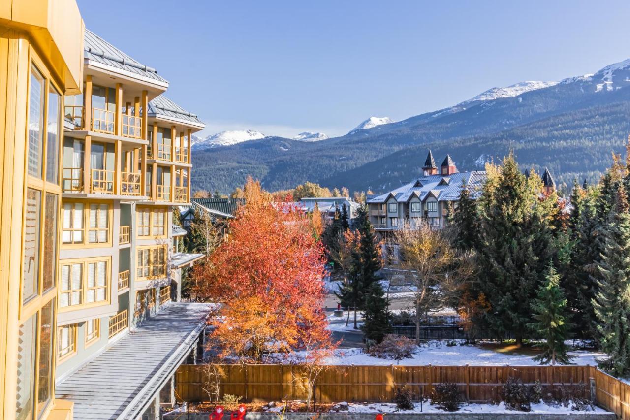 Northstar Aparthotel Whistler Kültér fotó