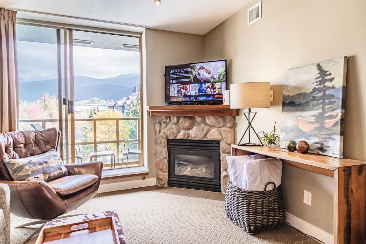 Northstar Aparthotel Whistler Kültér fotó