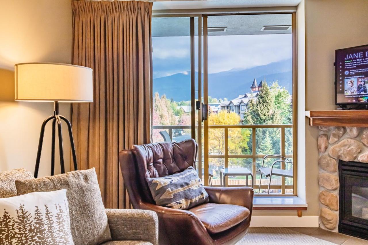 Northstar Aparthotel Whistler Kültér fotó
