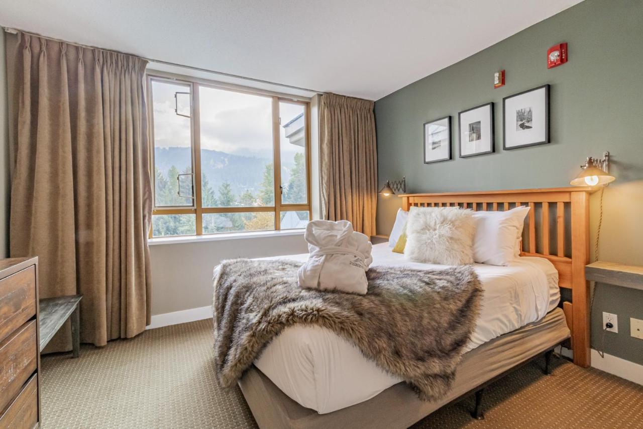 Northstar Aparthotel Whistler Kültér fotó
