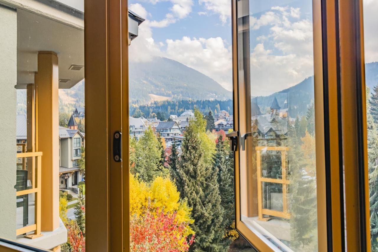 Northstar Aparthotel Whistler Kültér fotó