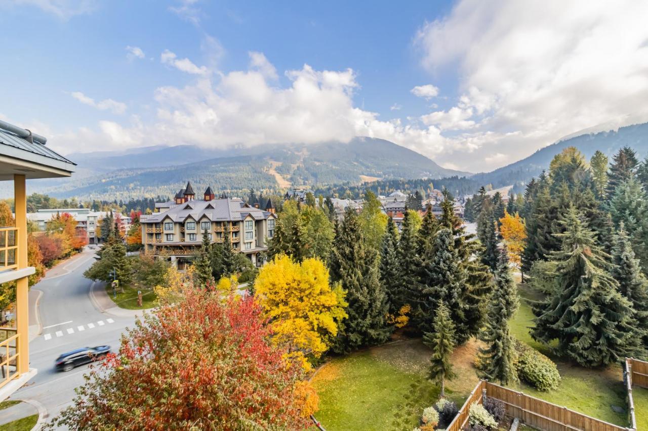 Northstar Aparthotel Whistler Kültér fotó
