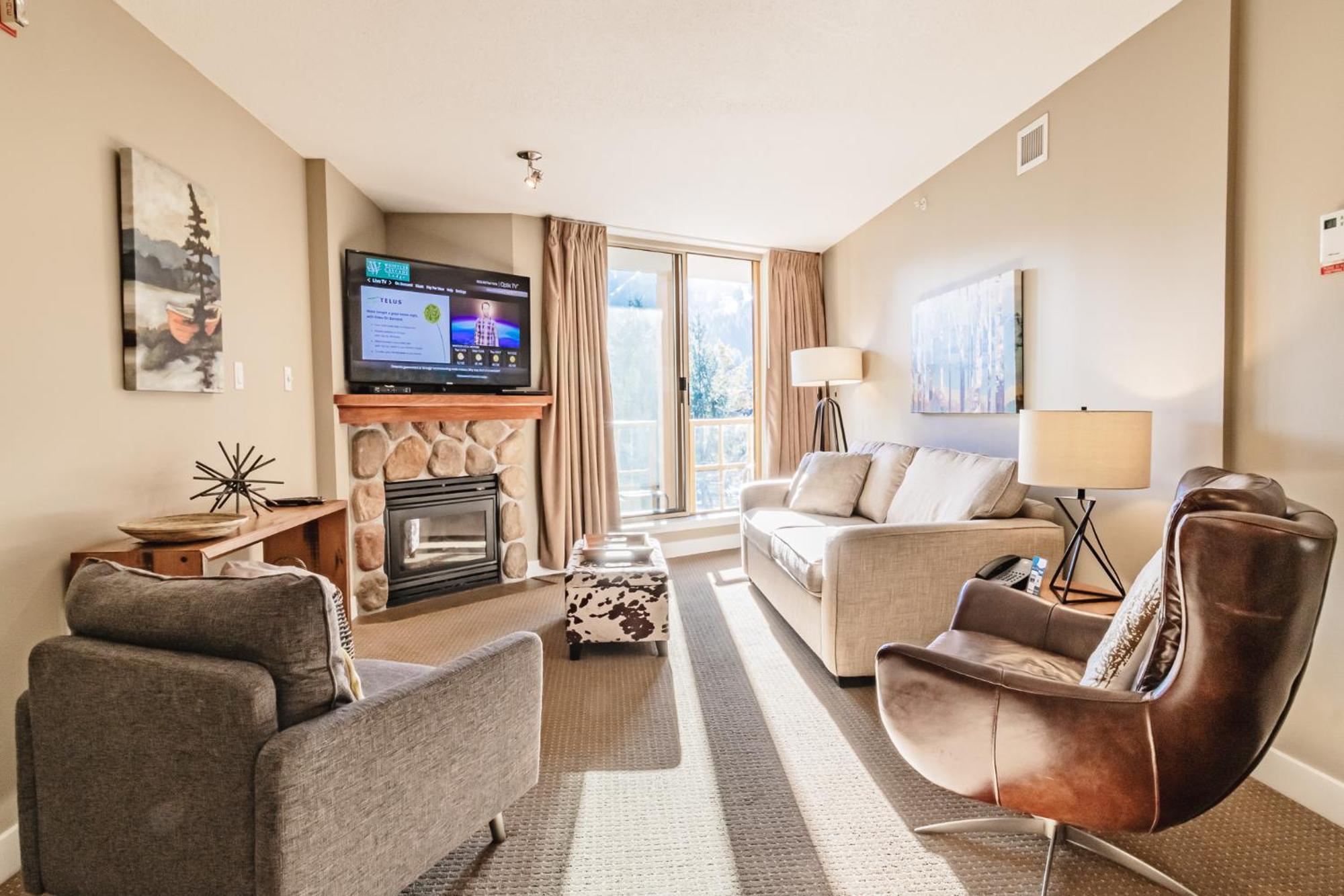 Northstar Aparthotel Whistler Kültér fotó