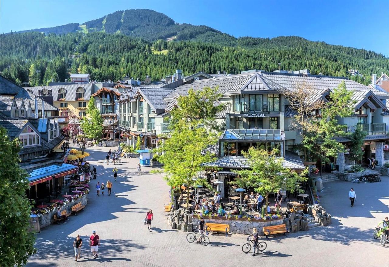 Northstar Aparthotel Whistler Kültér fotó